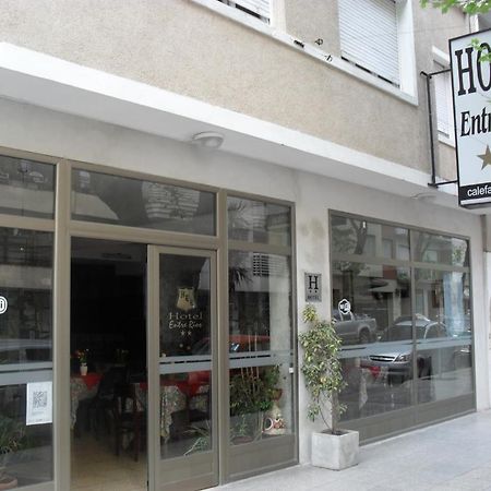 Hotel Entre Rios Mar del Plata Exteriör bild