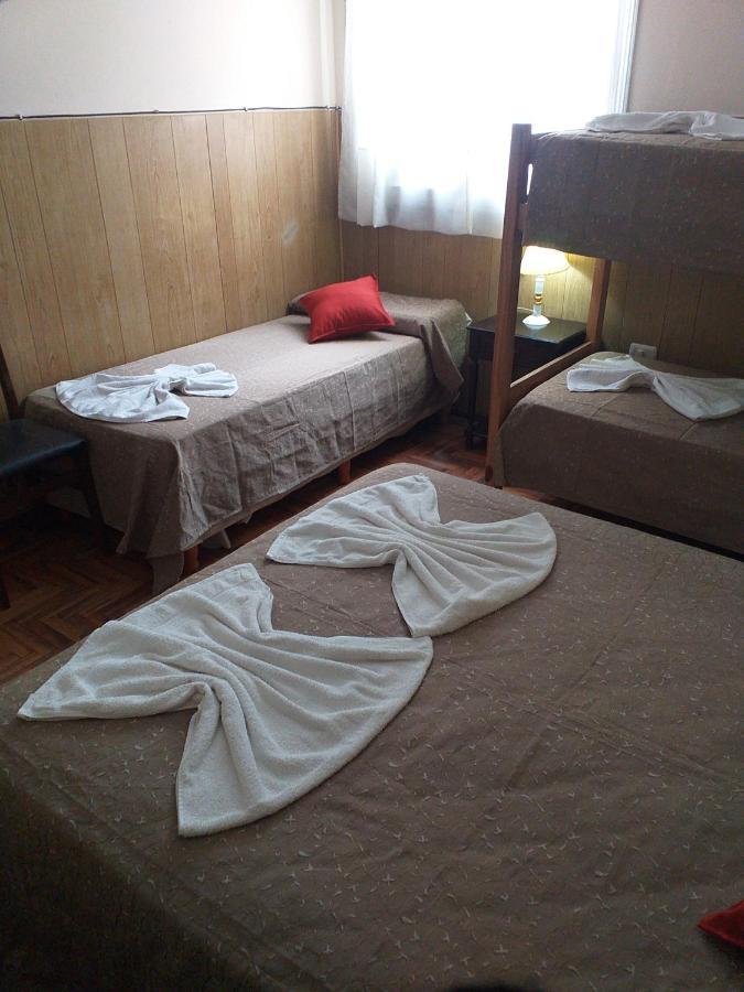 Hotel Entre Rios Mar del Plata Exteriör bild