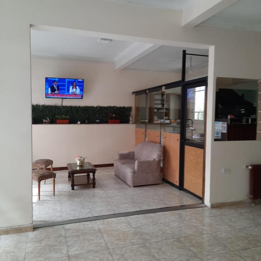 Hotel Entre Rios Mar del Plata Exteriör bild