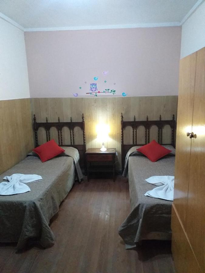Hotel Entre Rios Mar del Plata Exteriör bild