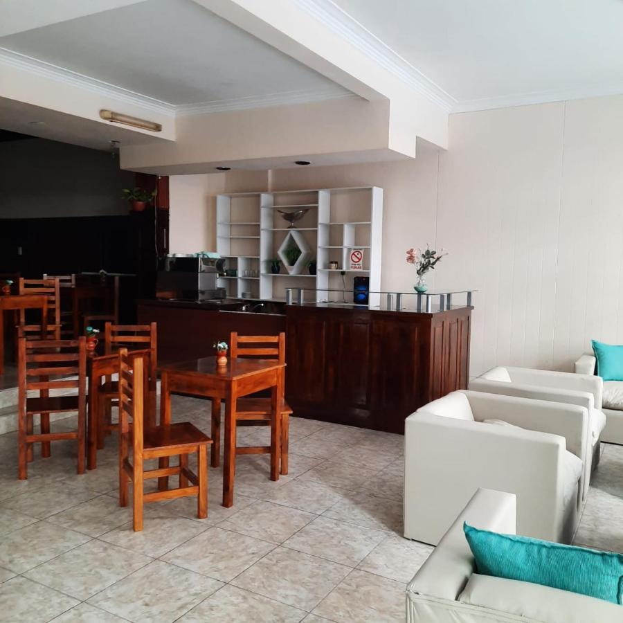 Hotel Entre Rios Mar del Plata Exteriör bild