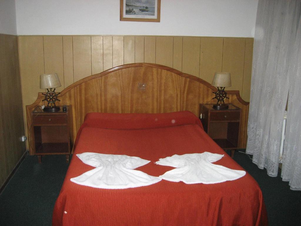 Hotel Entre Rios Mar del Plata Rum bild