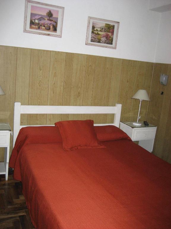 Hotel Entre Rios Mar del Plata Rum bild