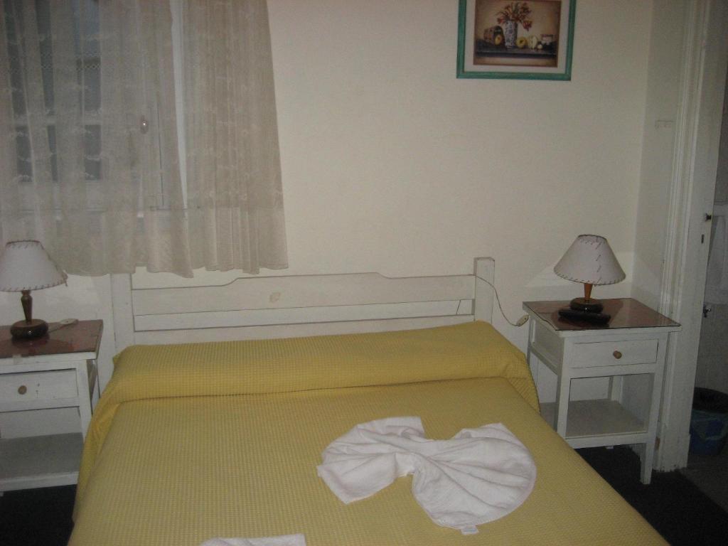 Hotel Entre Rios Mar del Plata Rum bild