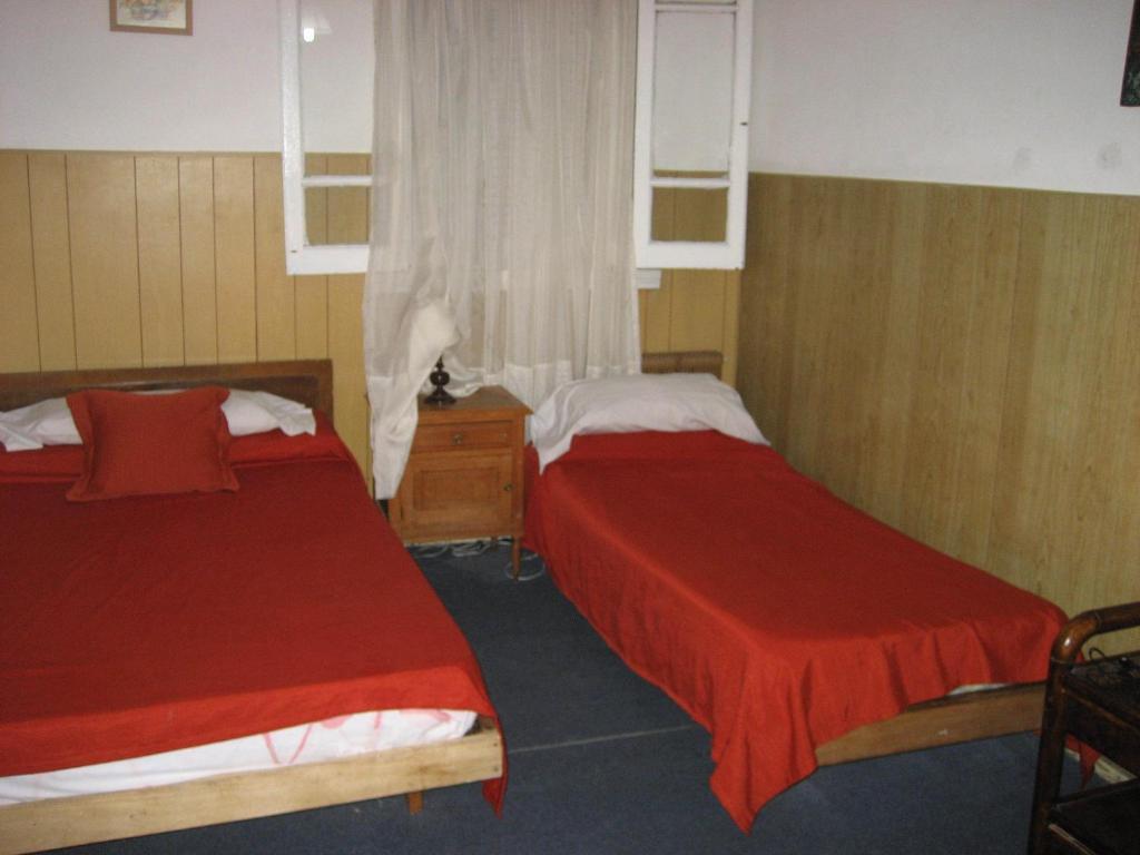 Hotel Entre Rios Mar del Plata Exteriör bild