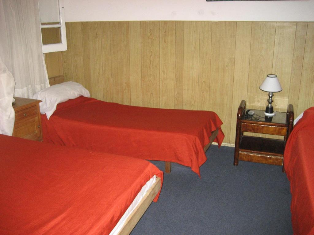 Hotel Entre Rios Mar del Plata Exteriör bild