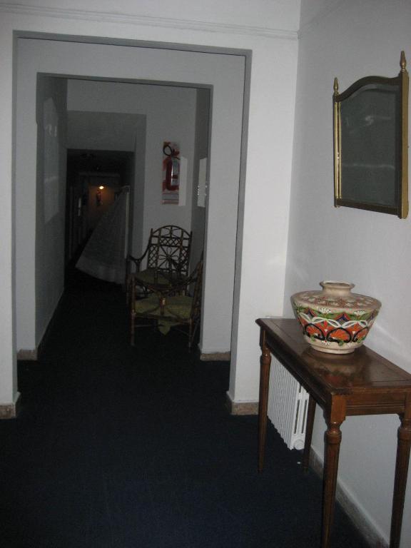 Hotel Entre Rios Mar del Plata Exteriör bild