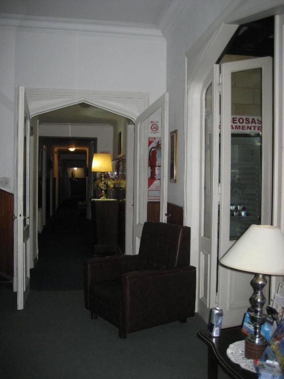 Hotel Entre Rios Mar del Plata Exteriör bild