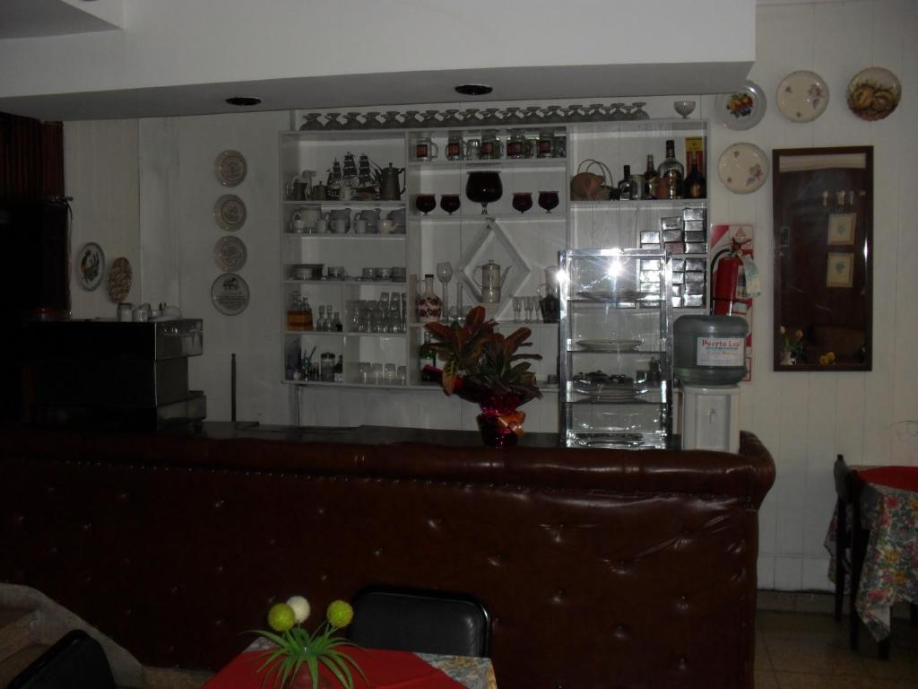 Hotel Entre Rios Mar del Plata Exteriör bild